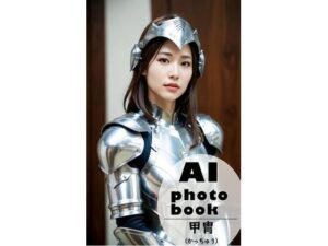 AI photobook 甲冑(AI_GravureArt) [d_328729]