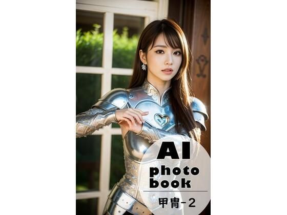 AI photobook 甲冑2(AI_GravureArt) [d_328739]