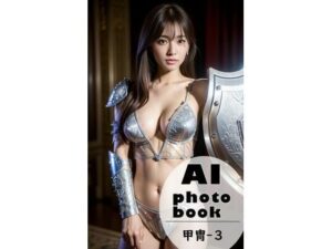 AI photobook 甲冑3(AI_GravureArt) [d_328745]