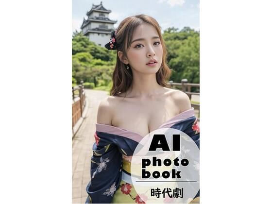 AI photobook 時代劇(AI_GravureArt) [d_328791]