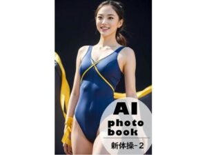 AI photobook 新体操2(AI_GravureArt) [d_328970]