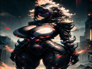 爆乳AIロボスーツ1(AI出版) [d_346419]