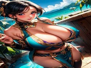 爆乳AIグッドスタイル1(AI出版) [d_346547]