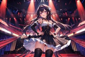 援交の姫 vol.11(blue moonのAI画房) [d_357709]