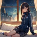 勝ち気な彼女 vol.2(blue moonのAI画房) [d_357715]