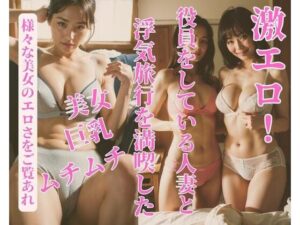 役員をしている人妻と浮気旅行を満喫した(JJ) [d_380462]