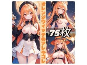 オレンジウィッチのアレやコレ(rweb324) [d_442025]