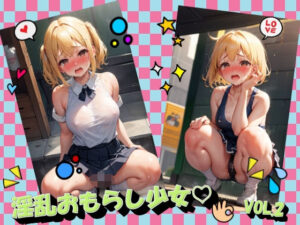 淫乱おもらし少女VOL.2(進撃の腐女子) [d_469686]