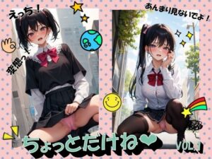 ちょっとだけねVOL.1(panpanyama2) [d_482488]