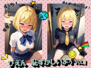 ぴえん恥ずかしいよぅVOL.1(進撃の腐女子) [d_491436]