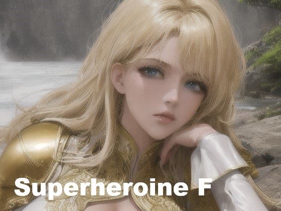 スーパーヒロイン F 06 〜誘惑〜(DA Fantasy) [d_496335]