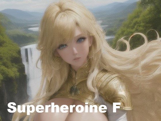 スーパーヒロイン F 09 〜誓約〜(DA Fantasy) [d_500258]