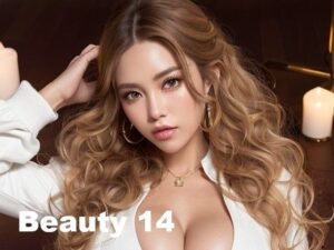 妖艶画報 第14集(DA Fantasy) [d_502004]