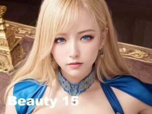 妖艶画報 第15集(DA Fantasy) [d_502357]