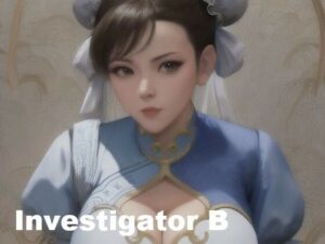 女捜査官 B 09 〜誓約〜(DA Fantasy) [d_510148]
