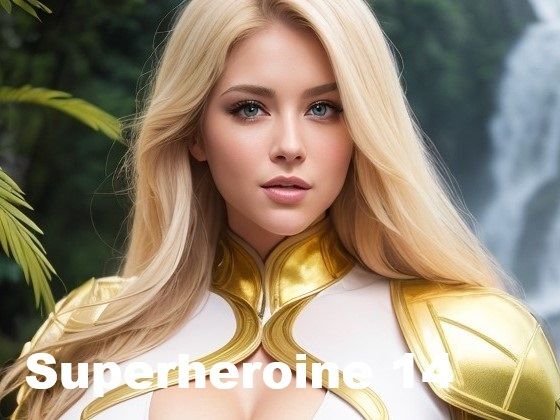 美麗スーパーヒロイン 第14集(DA Fantasy) [d_512819]