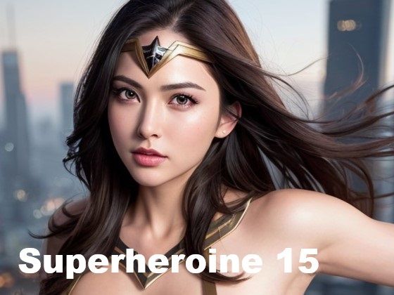 美麗スーパーヒロイン 第15集(DA Fantasy) [d_513187]