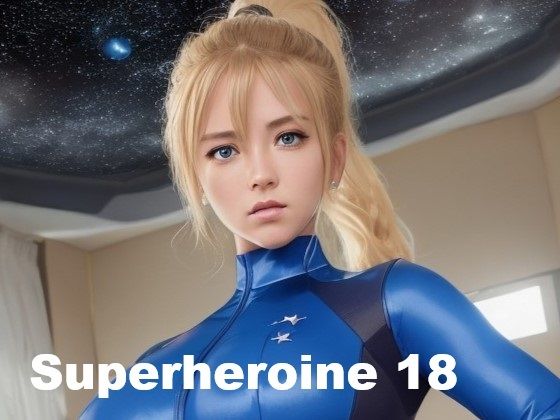 美麗スーパーヒロイン 第18集(DA Fantasy) [d_515936]
