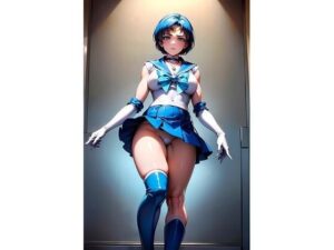 セー〇-マーキュリー  セクシー（70枚）(ひぐまアート) [d_516356]