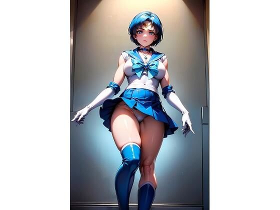 セー〇-マーキュリー  セクシー（70枚）(ひぐまアート) [d_516356]