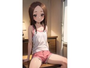 高〇さん  タンクトップ（45枚）(ひぐまアート) [d_516359]