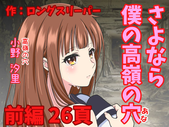 さよなら僕の高嶺の穴  前編(ロングスリーパー) [d_516392]