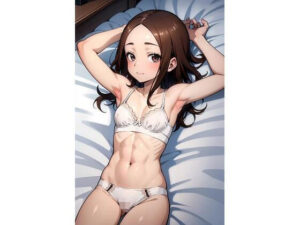 高〇さん  フリフリファッション（60枚）(ひぐまアート) [d_517057]