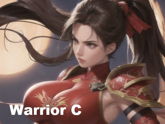 女侍 01 〜プロローグ〜(DA Fantasy) [d_517685]