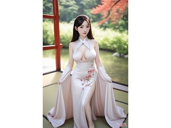 チャイナコスプレ編(kaki) [d_519278]