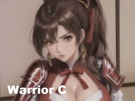 女侍 05 〜休息〜(DA Fantasy) [d_520236]