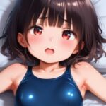 未熟少女の性交体験 8(Cure9) [d_521674]