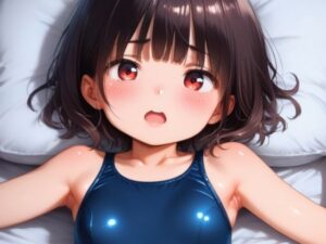 未熟少女の性交体験 8(Cure9) [d_521674]