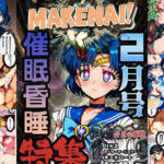 ヒロピン雑誌 MAKENAI！ 2月号(ぜったいにまけない！) [d_522436]