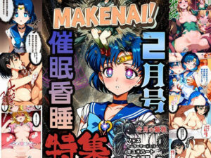 ヒロピン雑誌 MAKENAI！ 2月号(ぜったいにまけない！) [d_522436]