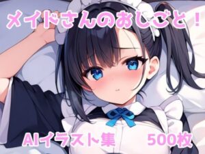 メイドさんのおしごと！(CLOCKMARK) [d_522663]