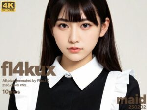 fl4kux 0202 メイド(niur) [d_522783]