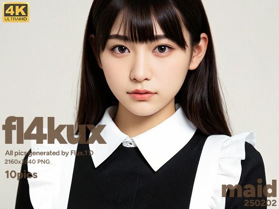 fl4kux 0202 メイド(niur) [d_522783]