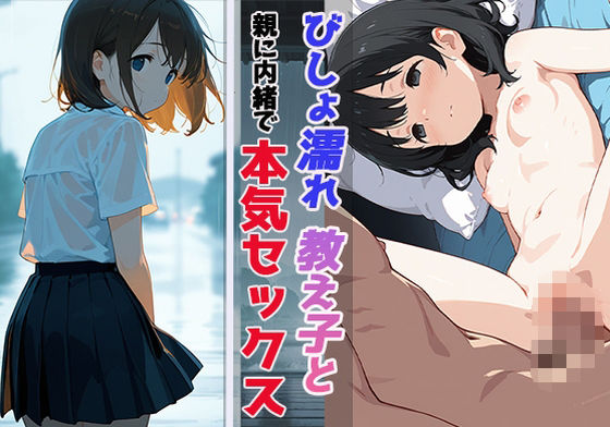 びしょ濡れ教え子と親に内緒で本気セックス(生ハメ帝国) [d_523200]