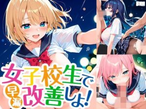 女子校生で早漏改善しよ！(夢絵織) [d_523287]