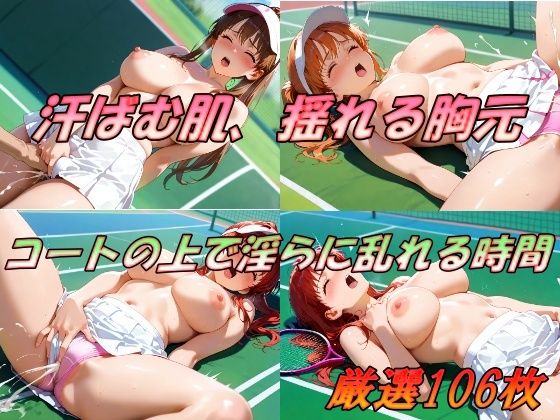 汗ばむ肌、揺れる胸元  コートの上で淫らに乱れる時間(AI幻想工房) [d_523388]