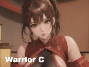 女侍 09 〜誓約〜(DA Fantasy) [d_523462]