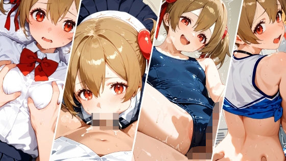 シ●カちゃんと仲良しになる妄想1回目(osicore) [d_523653]