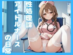 性処理課 アイドルナースの日常(誘惑アーカイブ) [d_523730]