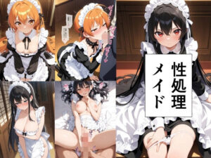 性処理メイド(此処から) [d_523936]