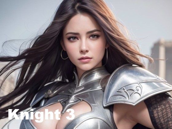 端麗なる女騎士 第3集(DA Fantasy) [d_524742]