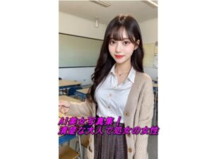 AI美女写真集┃清楚な大人で処女の女性(AI美女写真集┃清楚な大人) [d_524841]