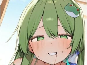 144枚CG集  東風谷早苗  東方project オナニーたくし上げフェラパイズリ本番中出し(しゃるな) [d_524971]