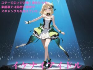 イケナイアイドル(たこやき) [d_525015]