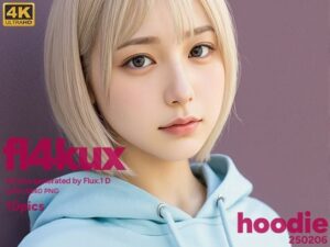 fl4kux 0206 パーカー(niur) [d_525242]