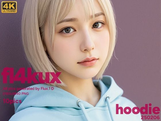 fl4kux 0206 パーカー(niur) [d_525242]